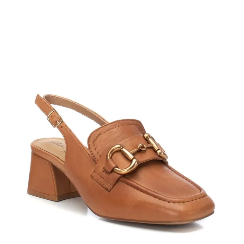 Zapato de mujer CARMELA 161602 Camel