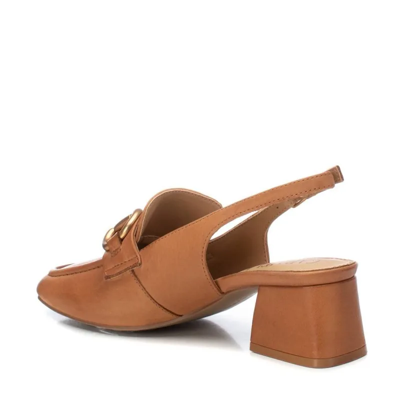 Zapato de mujer CARMELA 161602 Camel
