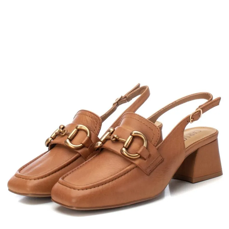 Zapato de mujer CARMELA 161602 Camel