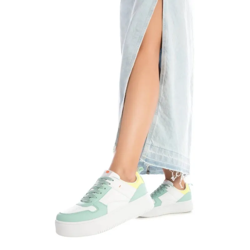 Zapato de mujer REFRESH 171616 Aqua
