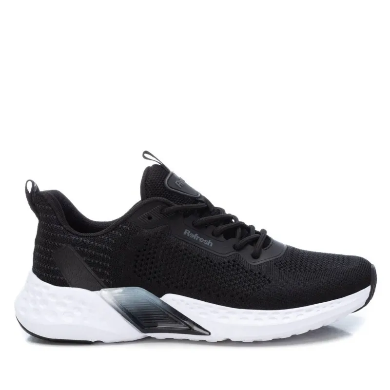 Zapato de mujer REFRESH 171715 Negro