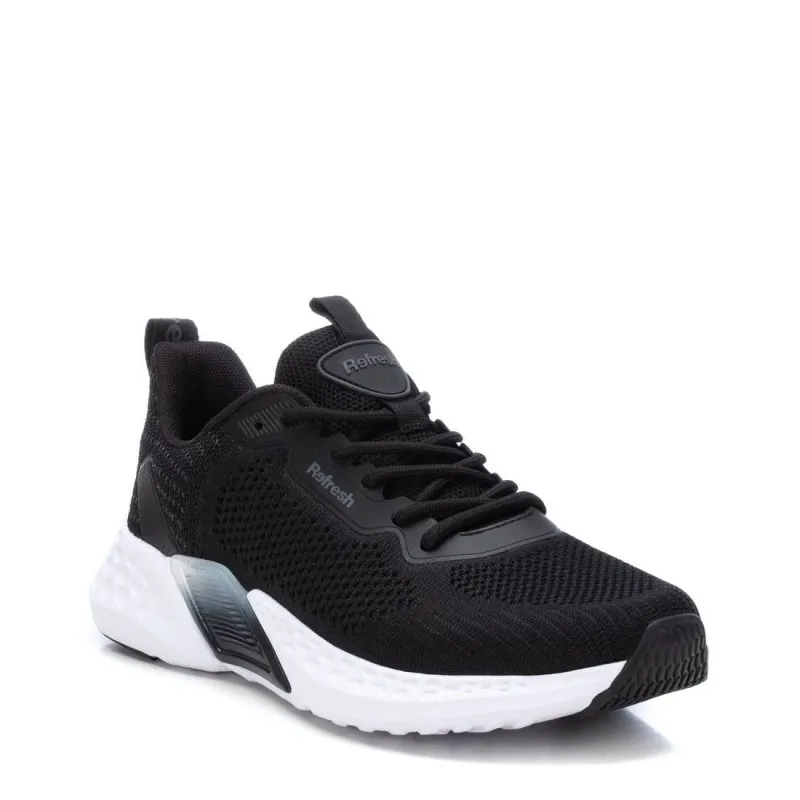 Zapato de mujer REFRESH 171715 Negro