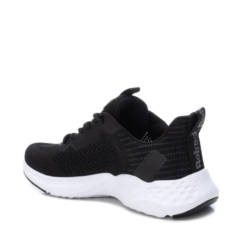 Zapato de mujer REFRESH 171715 Negro