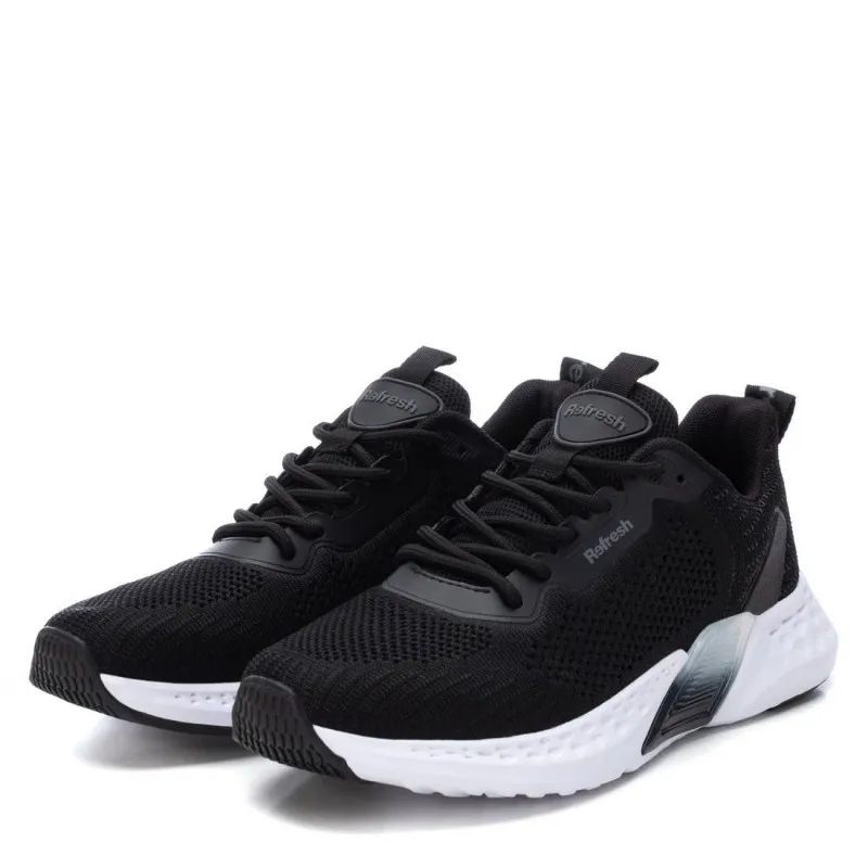 Zapato de mujer REFRESH 171715 Negro