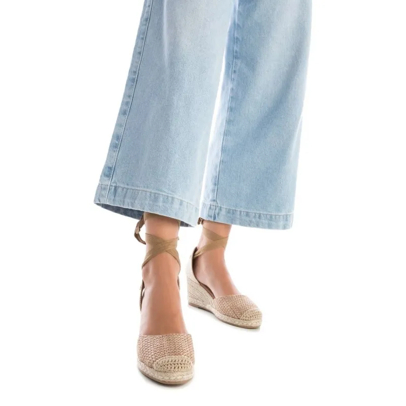 Zapato de mujer REFRESH 171748 Taupe