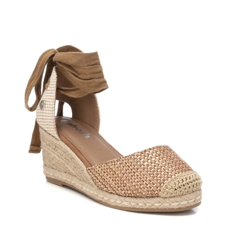 Zapato de mujer REFRESH 171748 Taupe