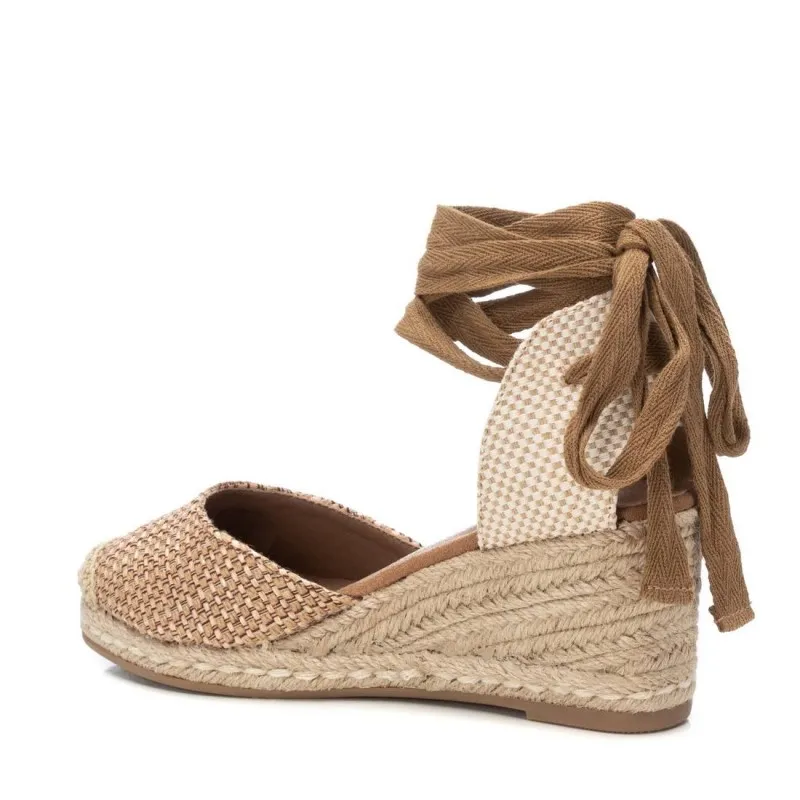 Zapato de mujer REFRESH 171748 Taupe
