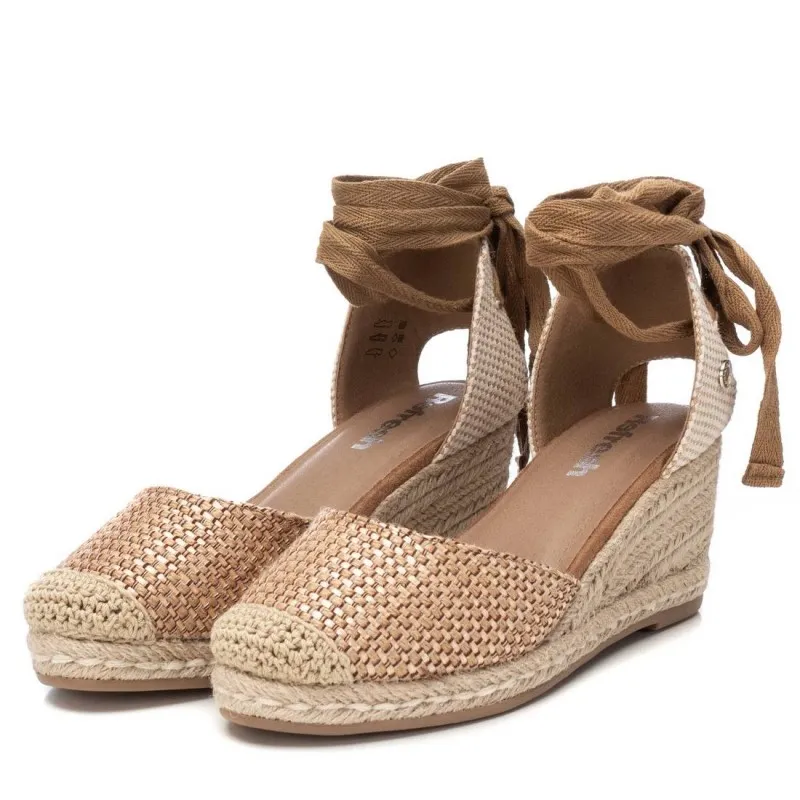 Zapato de mujer REFRESH 171748 Taupe