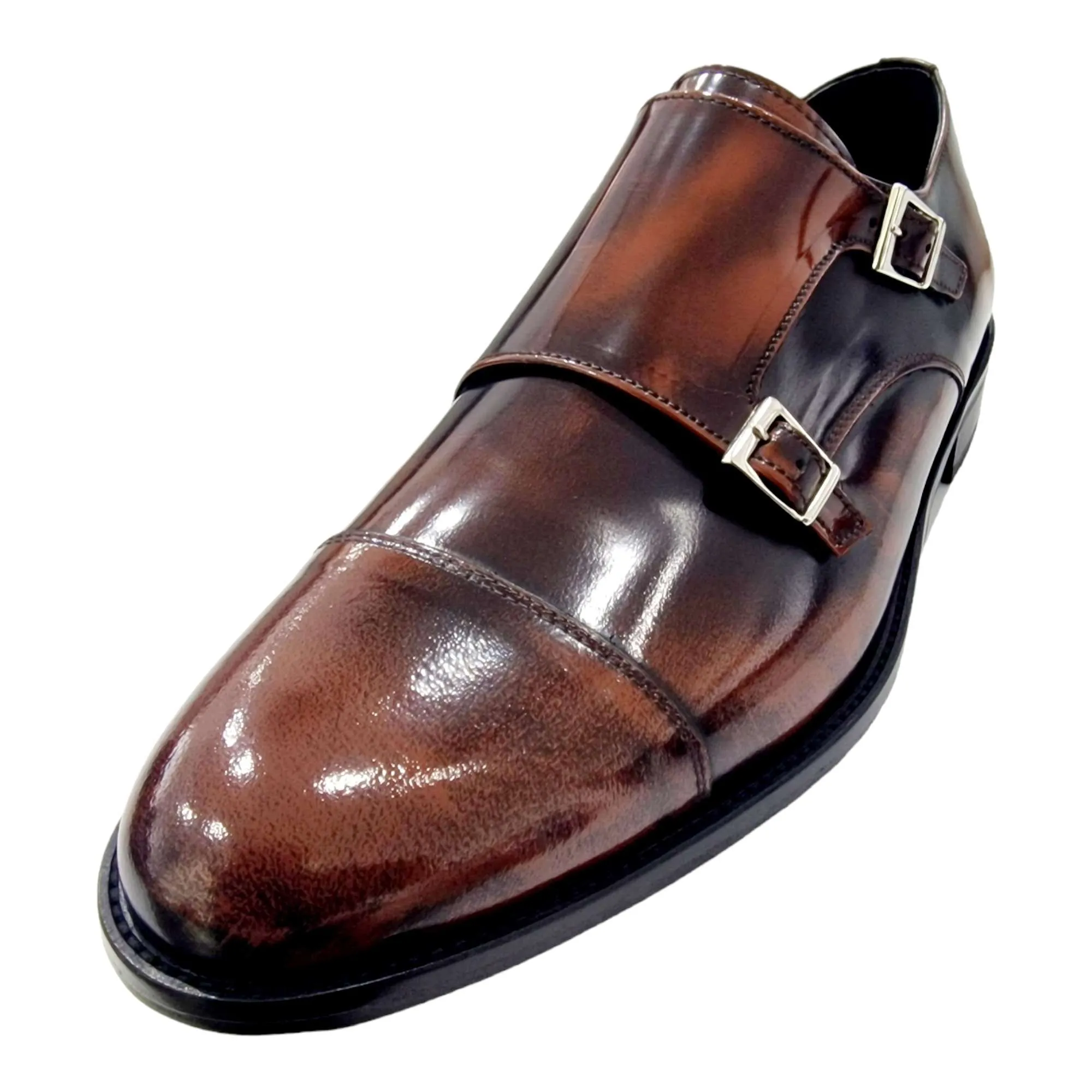 ZAPATO HEBILLAS FLORANTIC CUERO CUERO