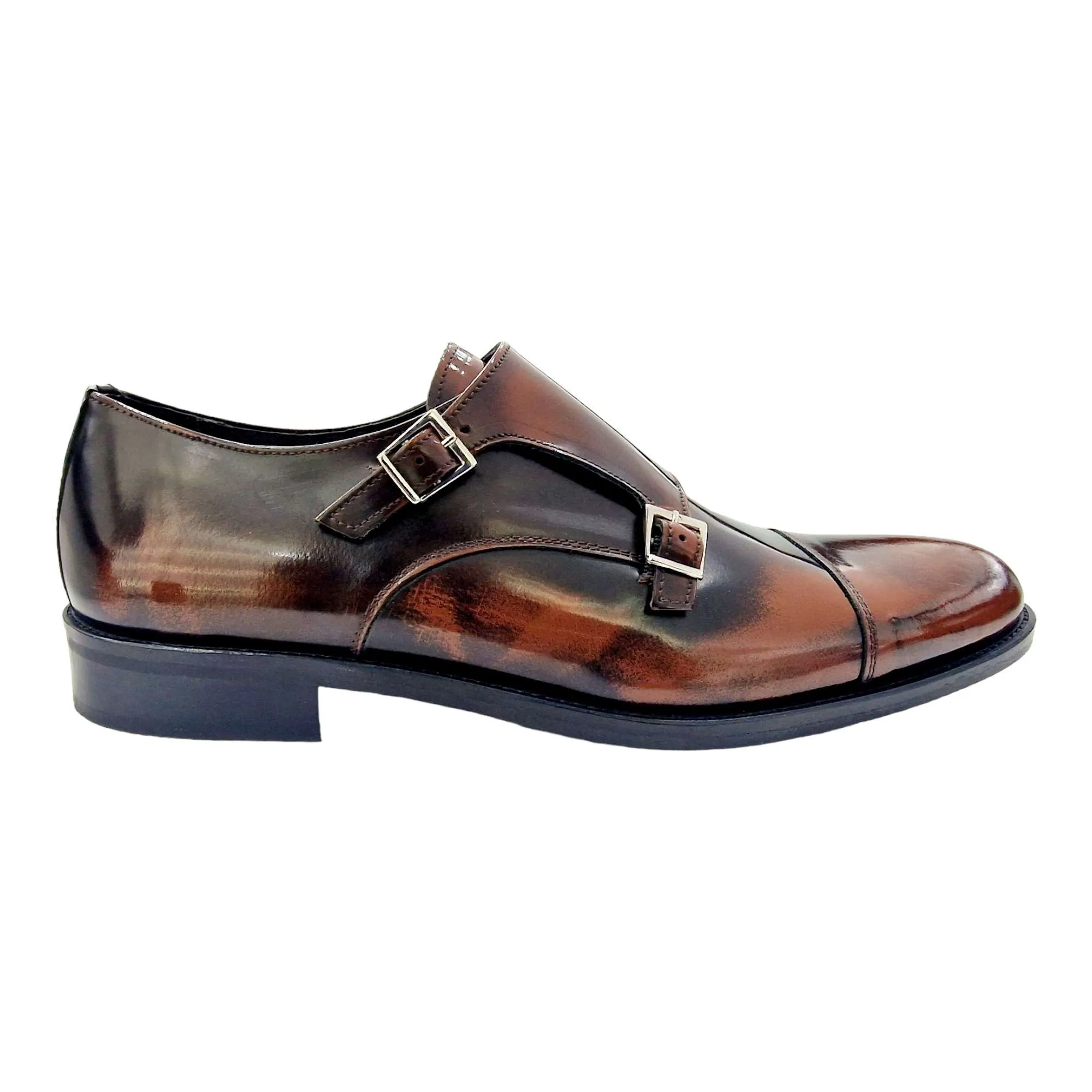 ZAPATO HEBILLAS FLORANTIC CUERO CUERO