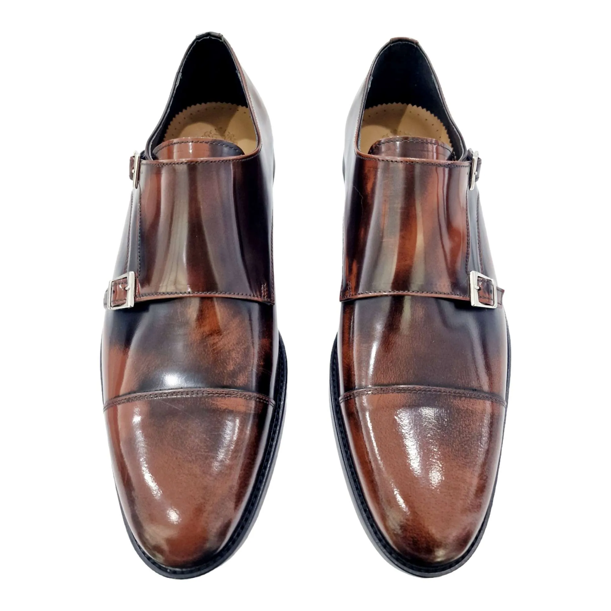 ZAPATO HEBILLAS FLORANTIC CUERO CUERO