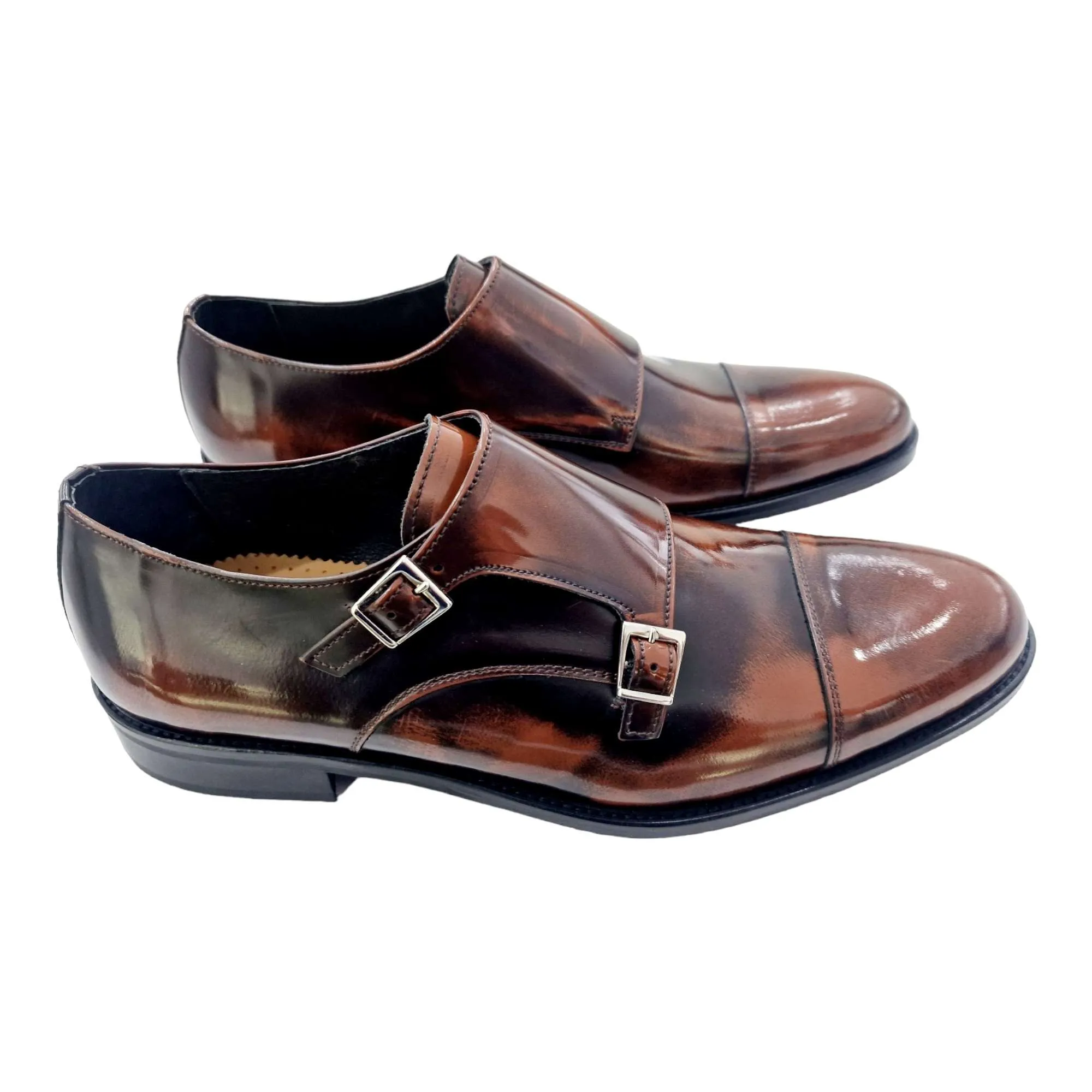 ZAPATO HEBILLAS FLORANTIC CUERO CUERO