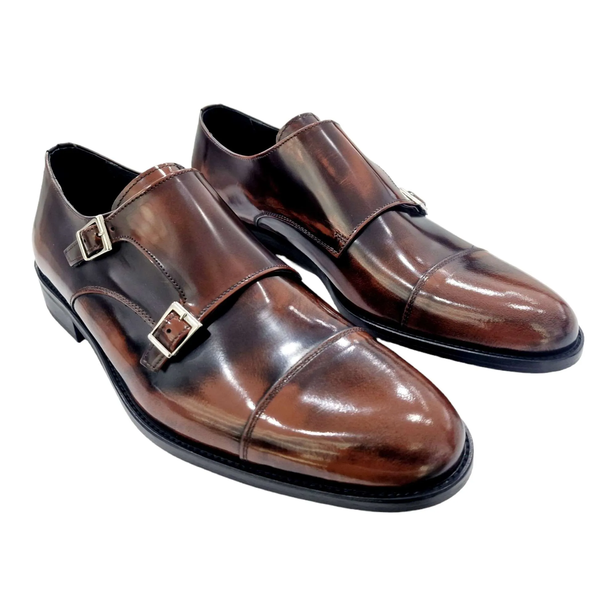 ZAPATO HEBILLAS FLORANTIC CUERO CUERO