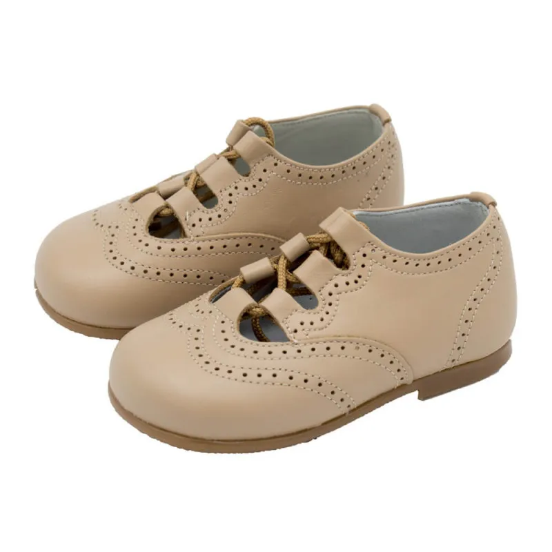 Zapato Inglesito Piel