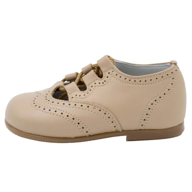 Zapato Inglesito Piel