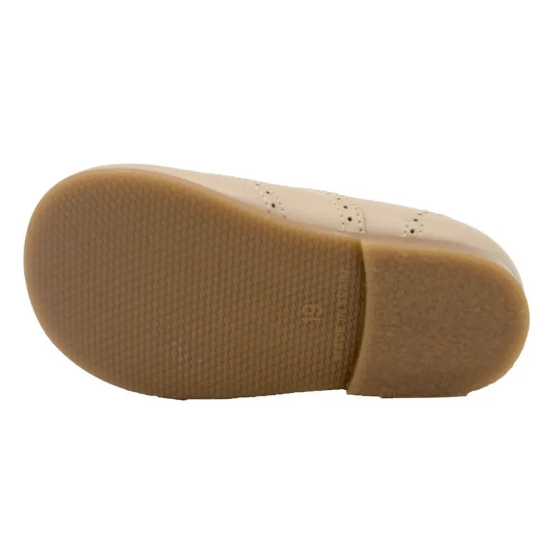 Zapato Inglesito Piel