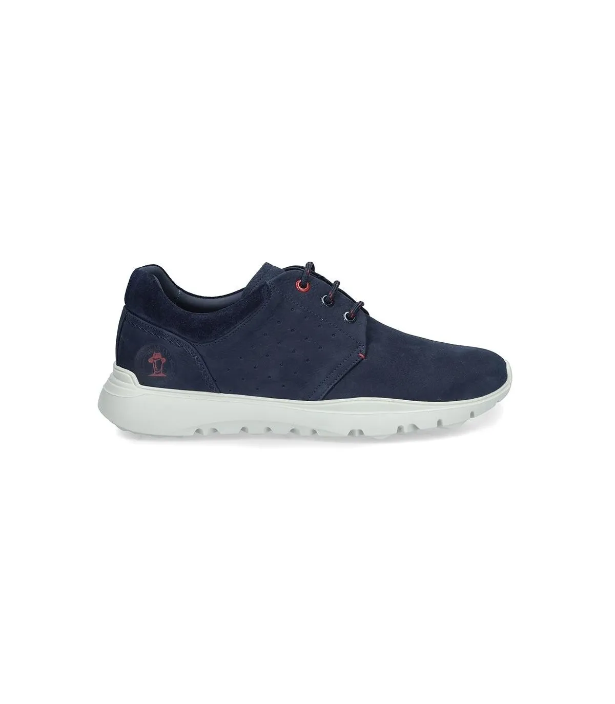 Zapatos de cordones para hombre