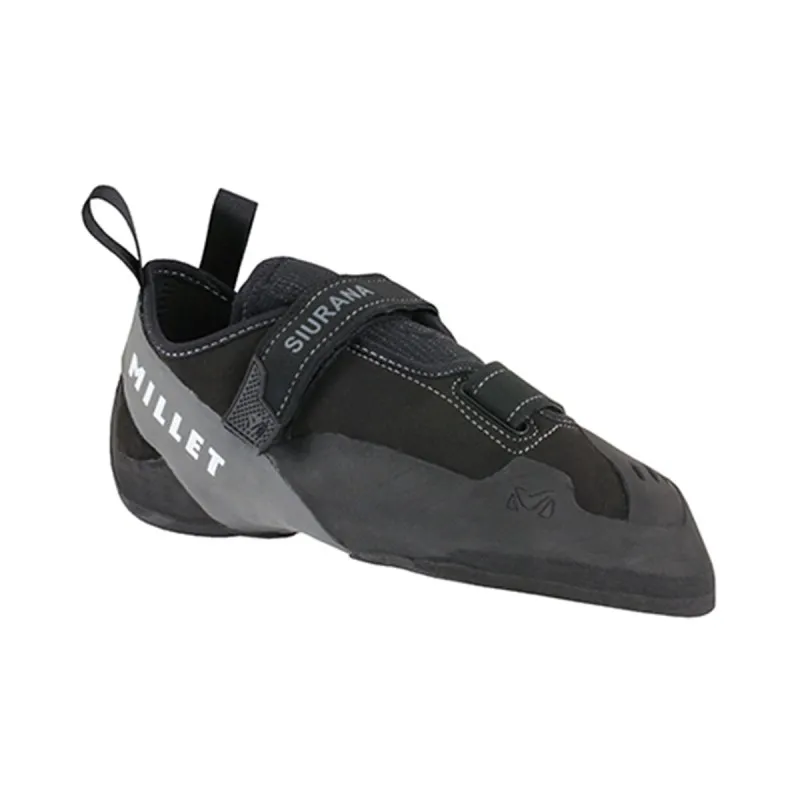 Zapatos de escalada para hombre Millet SIURANA EVO M (NEGRO)