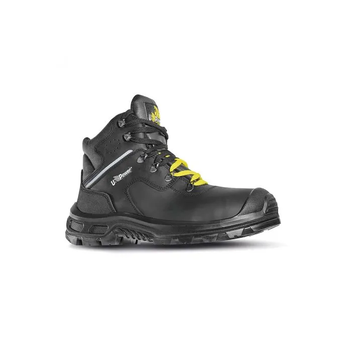 ZAPATOS DE SEGURIDAD ALTOS UPOWER THANOS ESD S3 CI SRC