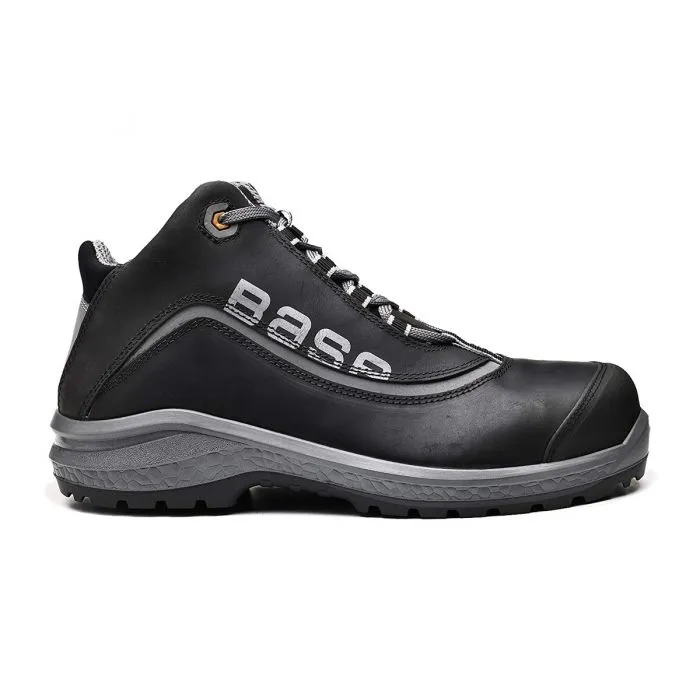 ZAPATOS DE SEGURIDAD BASE BEFREE TOP B0873 S3 SRC