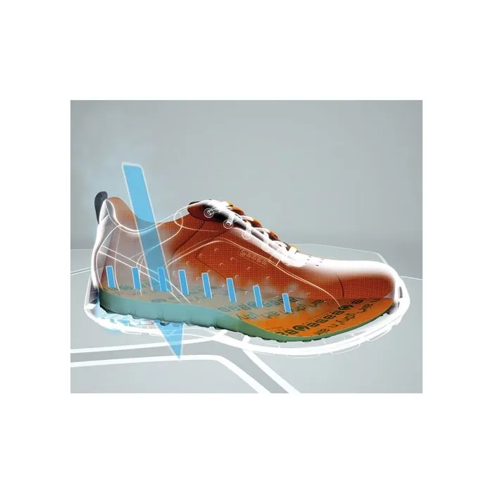 Zapatos de seguridad Base Selfie B0240 S3 WRU SRC