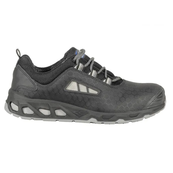 Zapatos de seguridad Cofra Minute S3 SRC Green fit