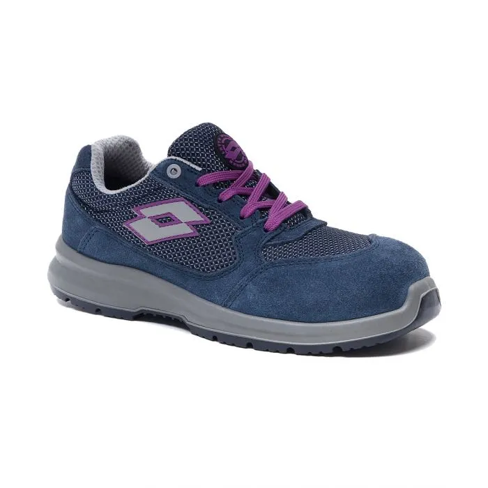 Zapatos de seguridad de muejr Lotto RACE 250 W S1P SRC 