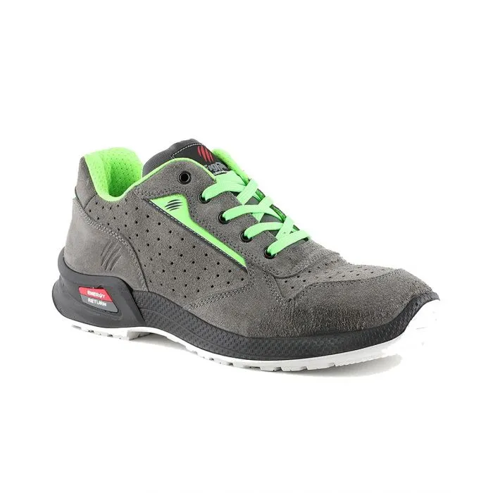 Zapatos de seguridad Fighter Minosse S1P SRC