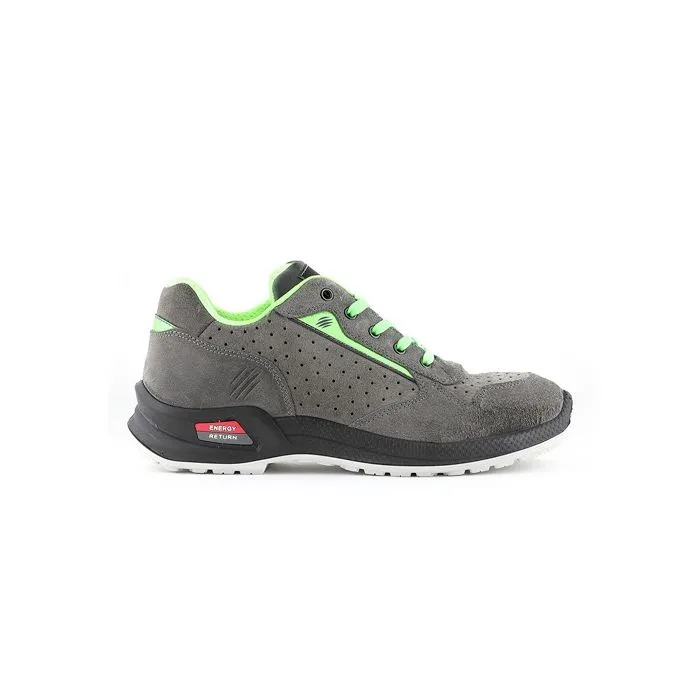 Zapatos de seguridad Fighter Minosse S1P SRC