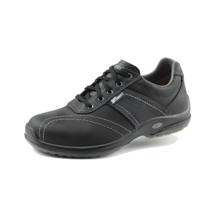 Zapatos de seguridad Grisport Bassano Black S3 SRC
