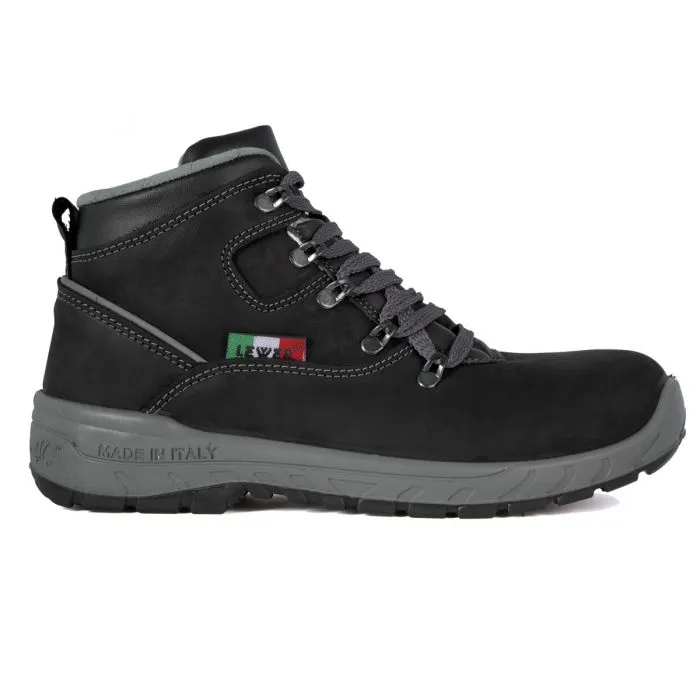 Zapatos de seguridad Lewer 676 S3 SRC