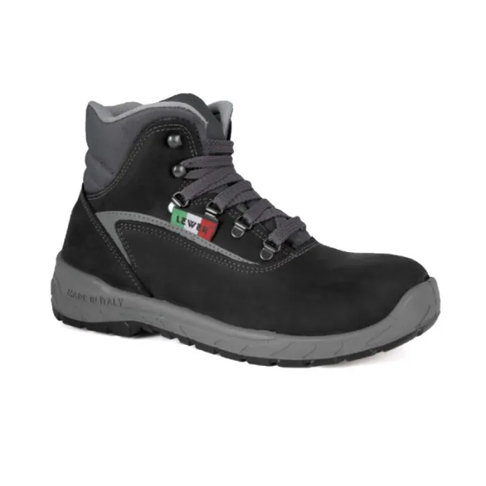 Zapatos de seguridad Lewer 676 S3 SRC