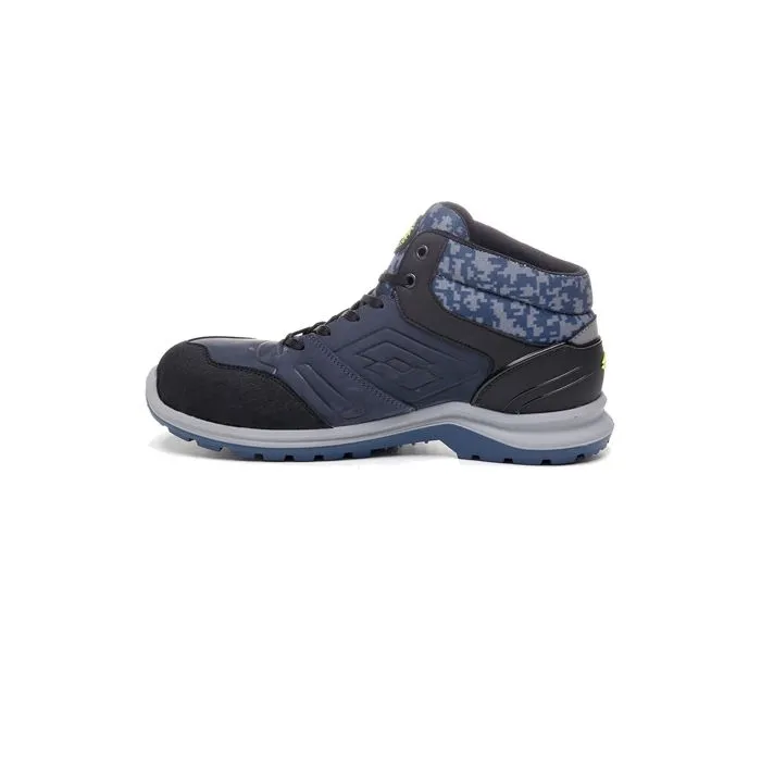 ZAPATOS DE SEGURIDAD LOTTO HIT 200 MID S3 SRC  ART. 211777