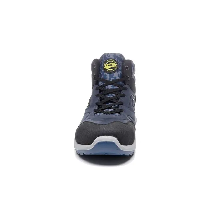 ZAPATOS DE SEGURIDAD LOTTO HIT 200 MID S3 SRC  ART. 211777