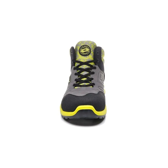 ZAPATOS DE SEGURIDAD LOTTO HIT 200 MID S3 SRC  ART. 211777