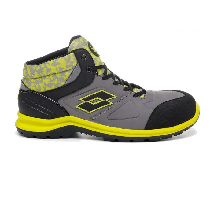 ZAPATOS DE SEGURIDAD LOTTO HIT 200 MID S3 SRC  ART. 211777