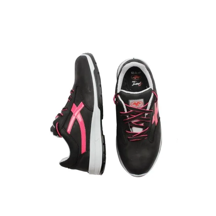 Zapatos de seguridad para mujer FTG Snowboard S3 SRC ESD