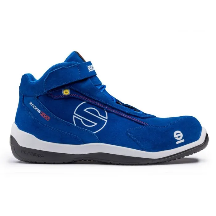 Zapatos de seguridad Sparco Racing Evo S3 ESD SRC