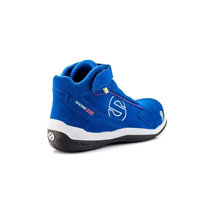 Zapatos de seguridad Sparco Racing Evo S3 ESD SRC