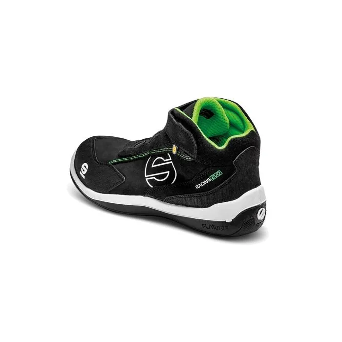 Zapatos de seguridad Sparco Racing Evo S3 ESD SRC