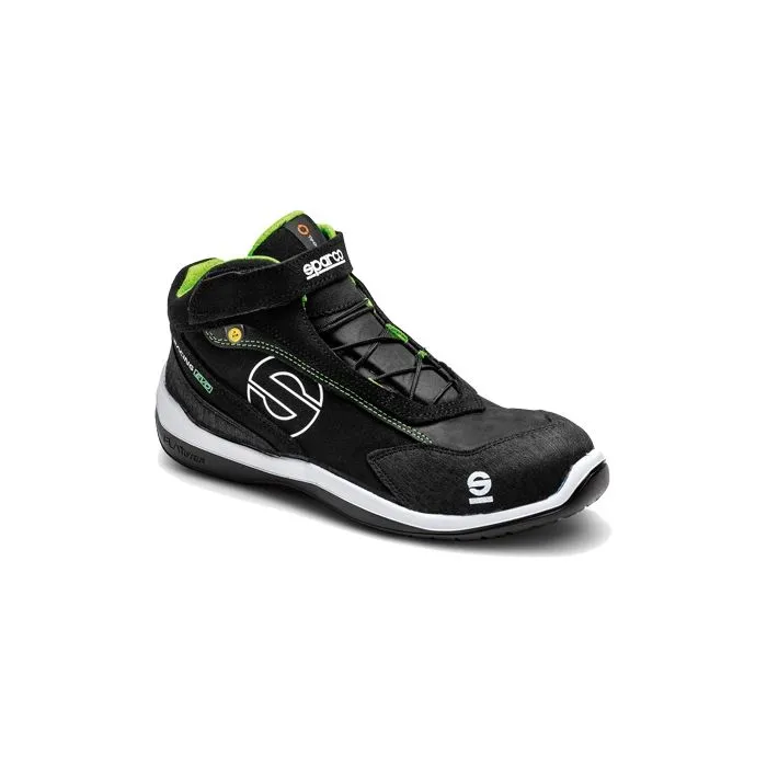Zapatos de seguridad Sparco Racing Evo S3 ESD SRC