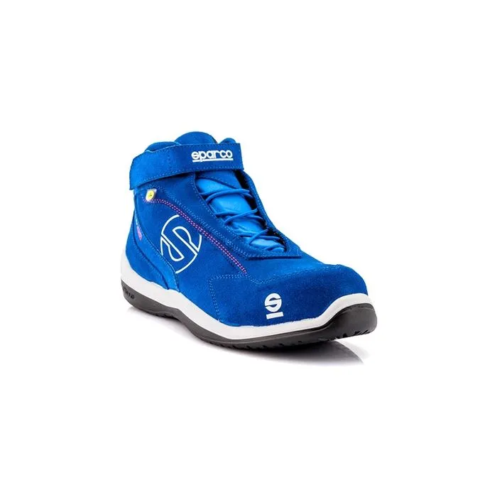 Zapatos de seguridad Sparco Racing Evo S3 ESD SRC