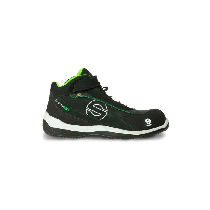 Zapatos de seguridad Sparco Racing Evo S3 ESD SRC