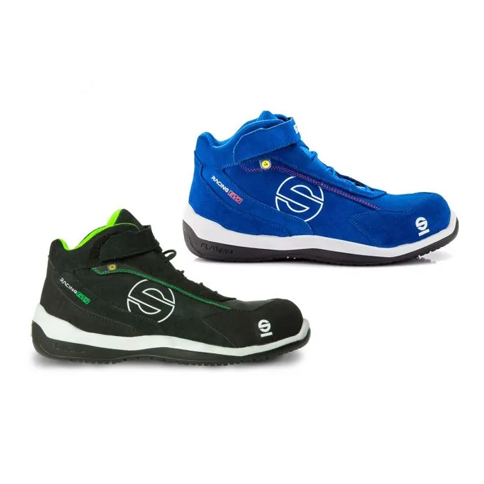 Zapatos de seguridad Sparco Racing Evo S3 ESD SRC