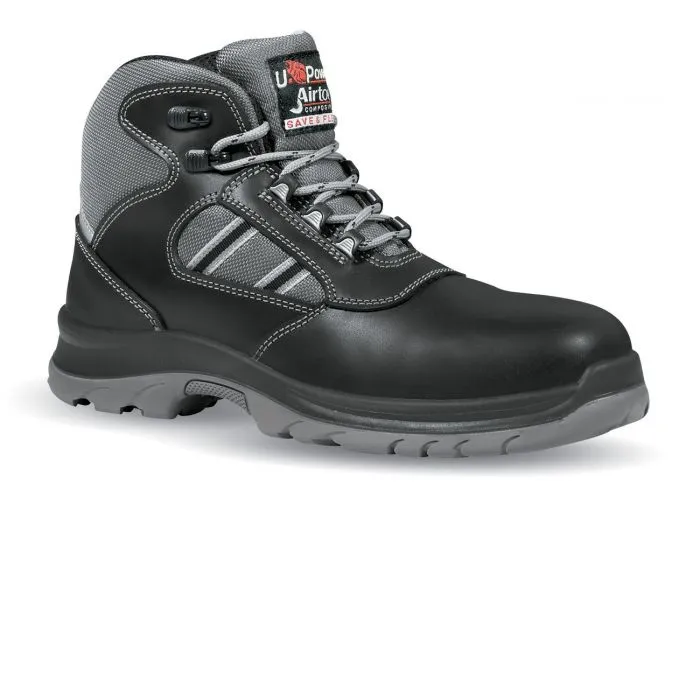 Zapatos de seguridad U Power Gippo S3 SRC RS