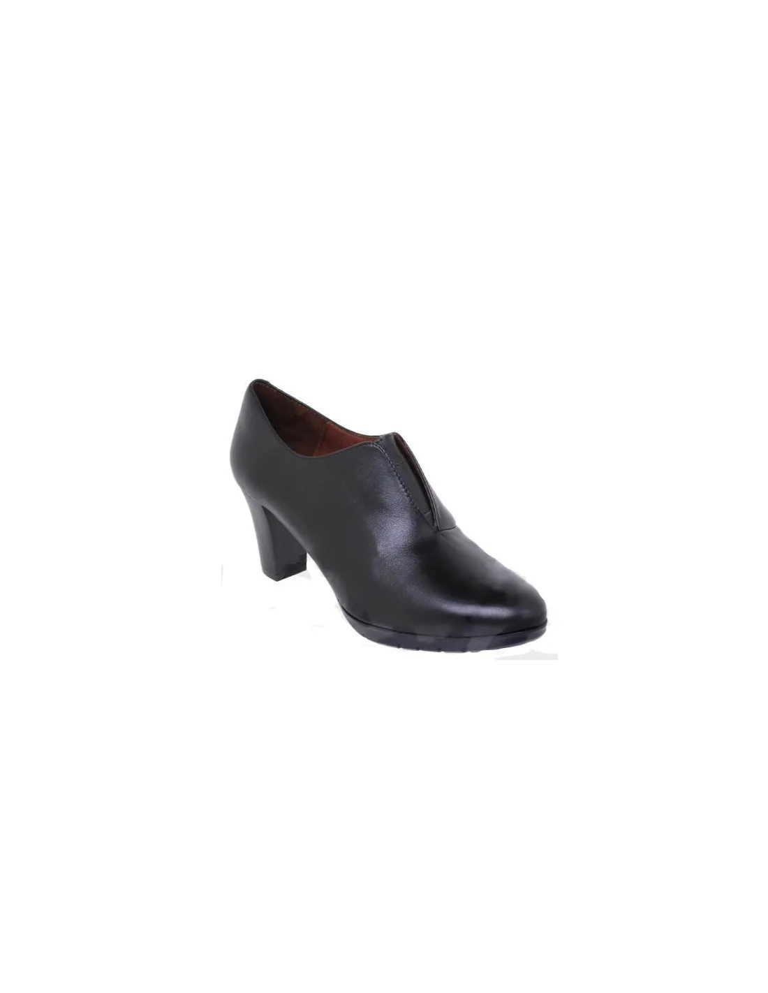 Zapatos mujer tacón confort