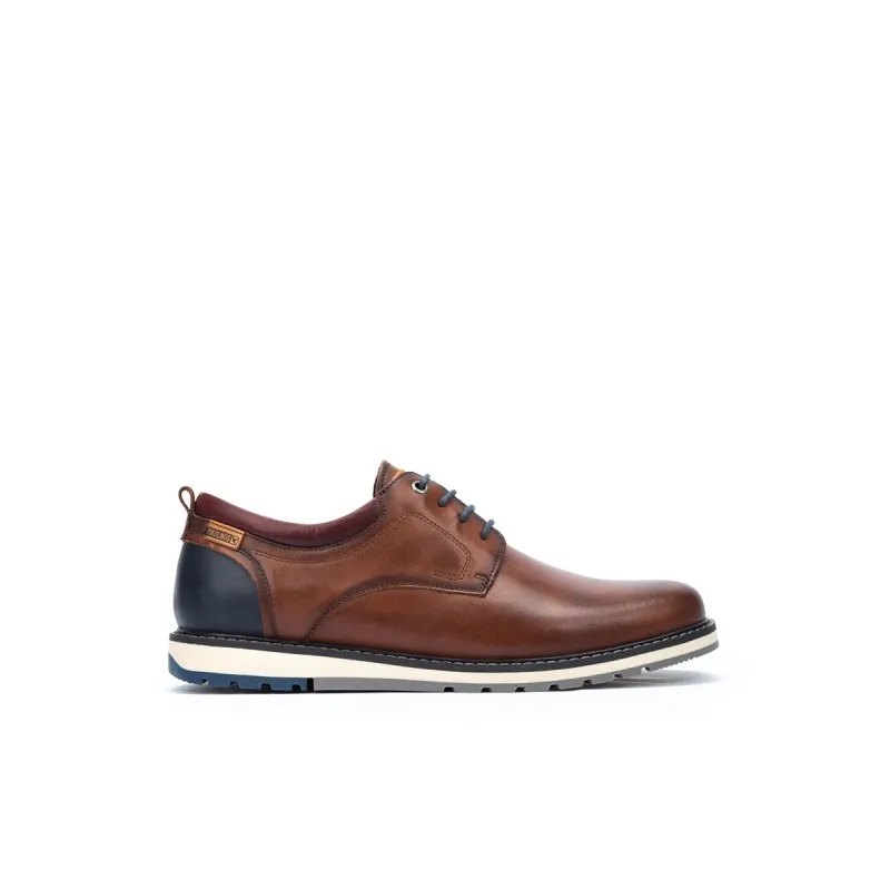 Zapatos sport BERNA M8J marrón