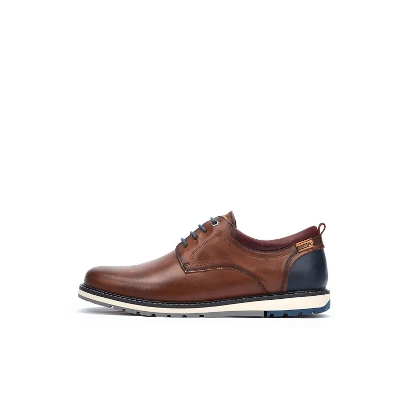 Zapatos sport BERNA M8J marrón