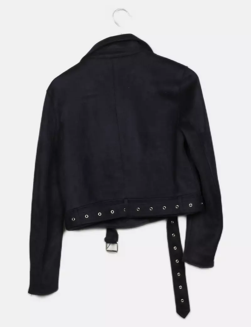 Zara Chaqueta biker